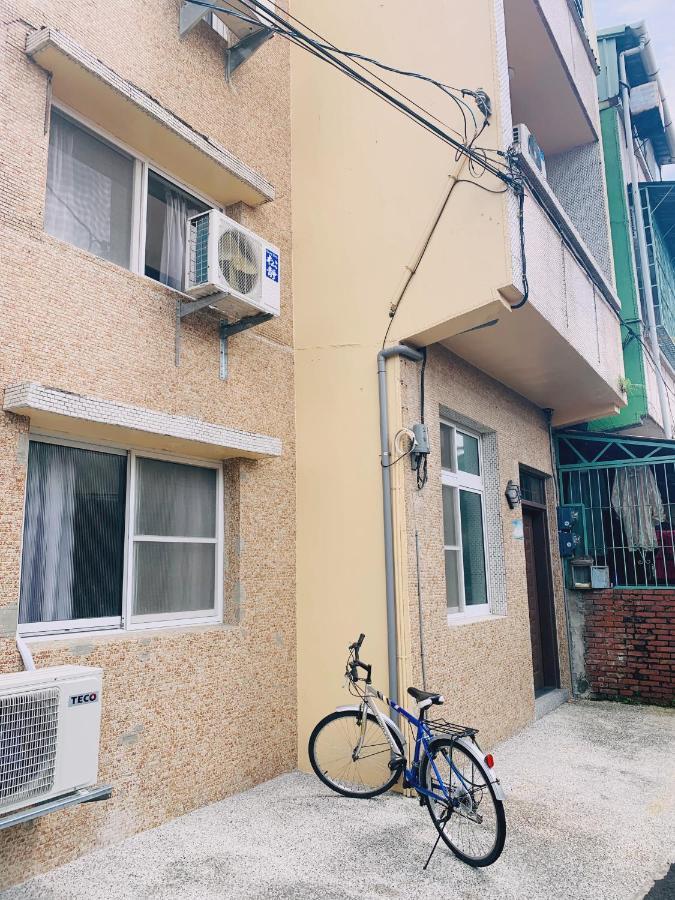 Pingtung新發文旅站前店公寓 外观 照片