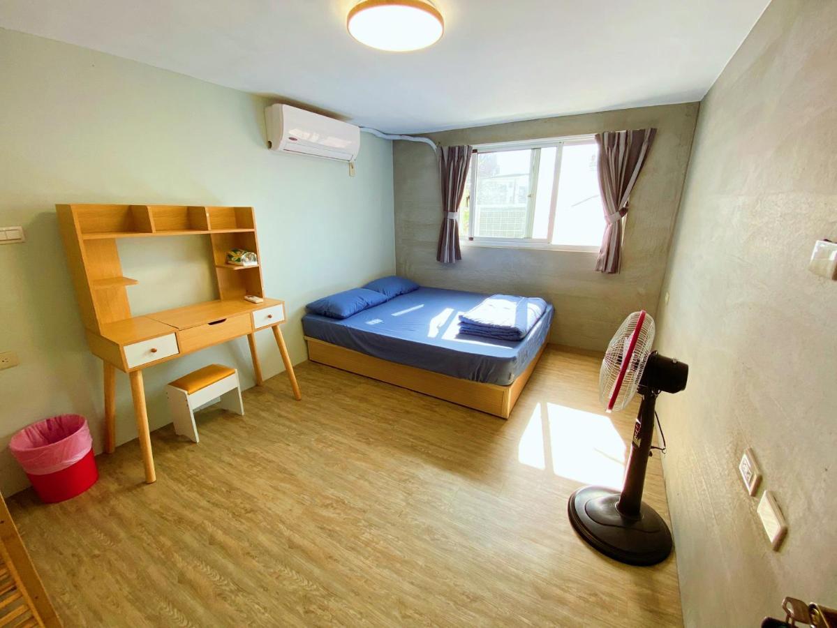 Pingtung新發文旅站前店公寓 外观 照片