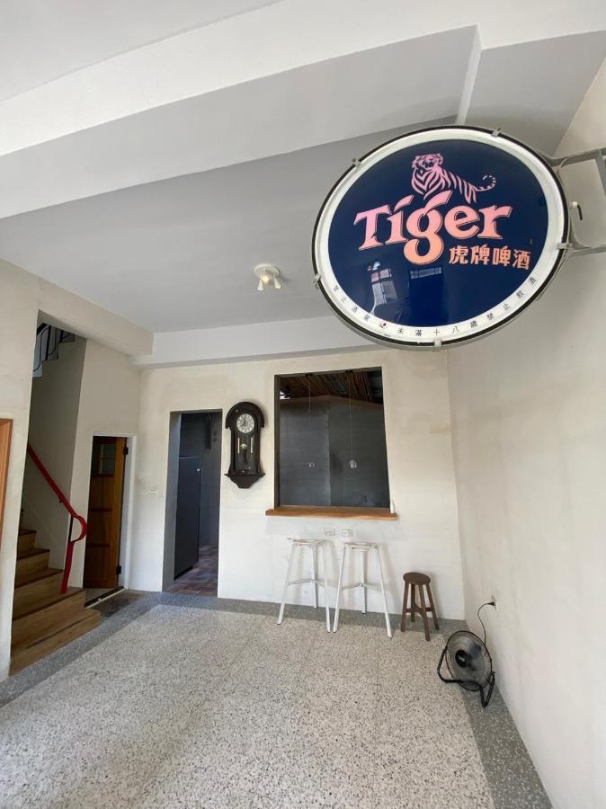 Pingtung新發文旅站前店公寓 外观 照片